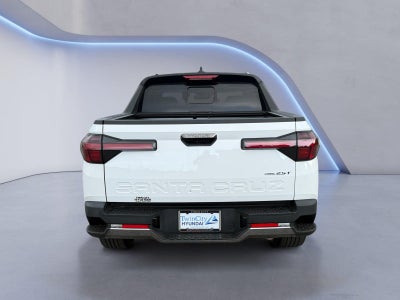 2024 Hyundai Santa Cruz LIMI
