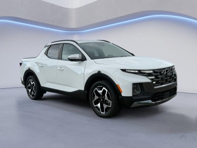 2024 Hyundai Santa Cruz LIMI