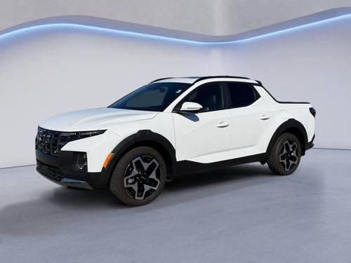2024 Hyundai Santa Cruz Limited