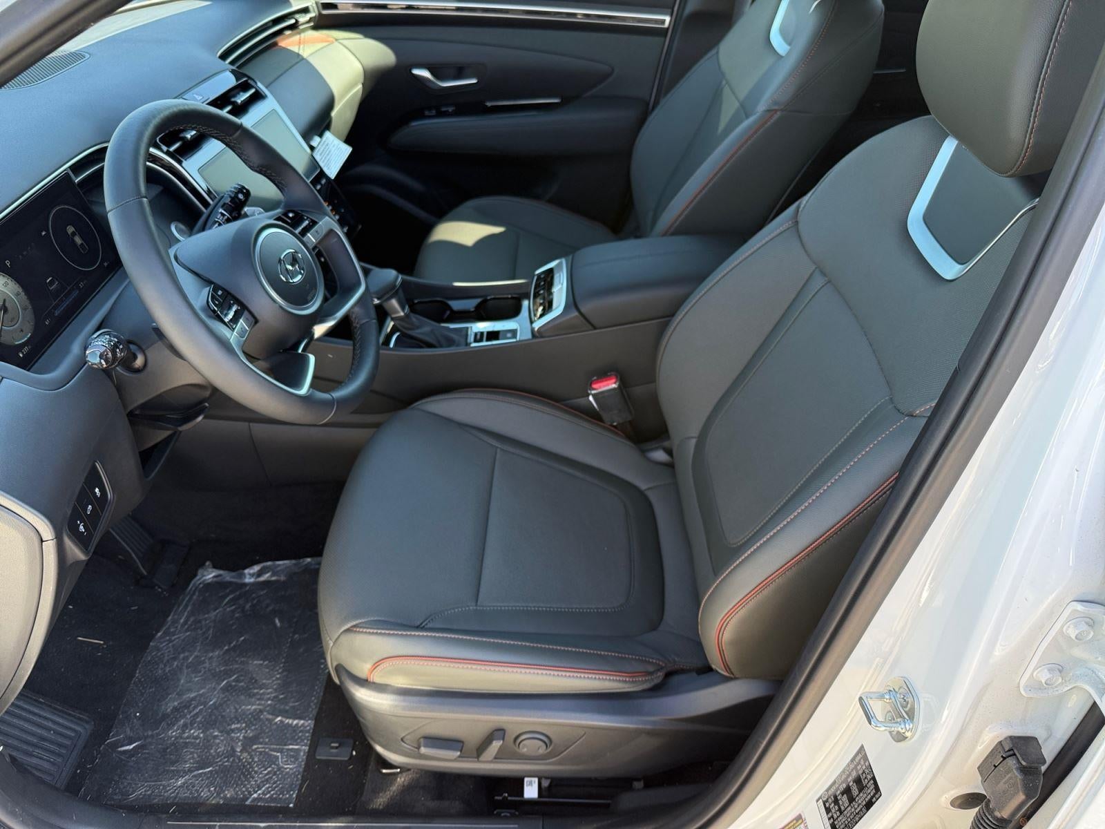 2024 Hyundai Santa Cruz Limited