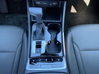 2024 Hyundai Santa Cruz Limited