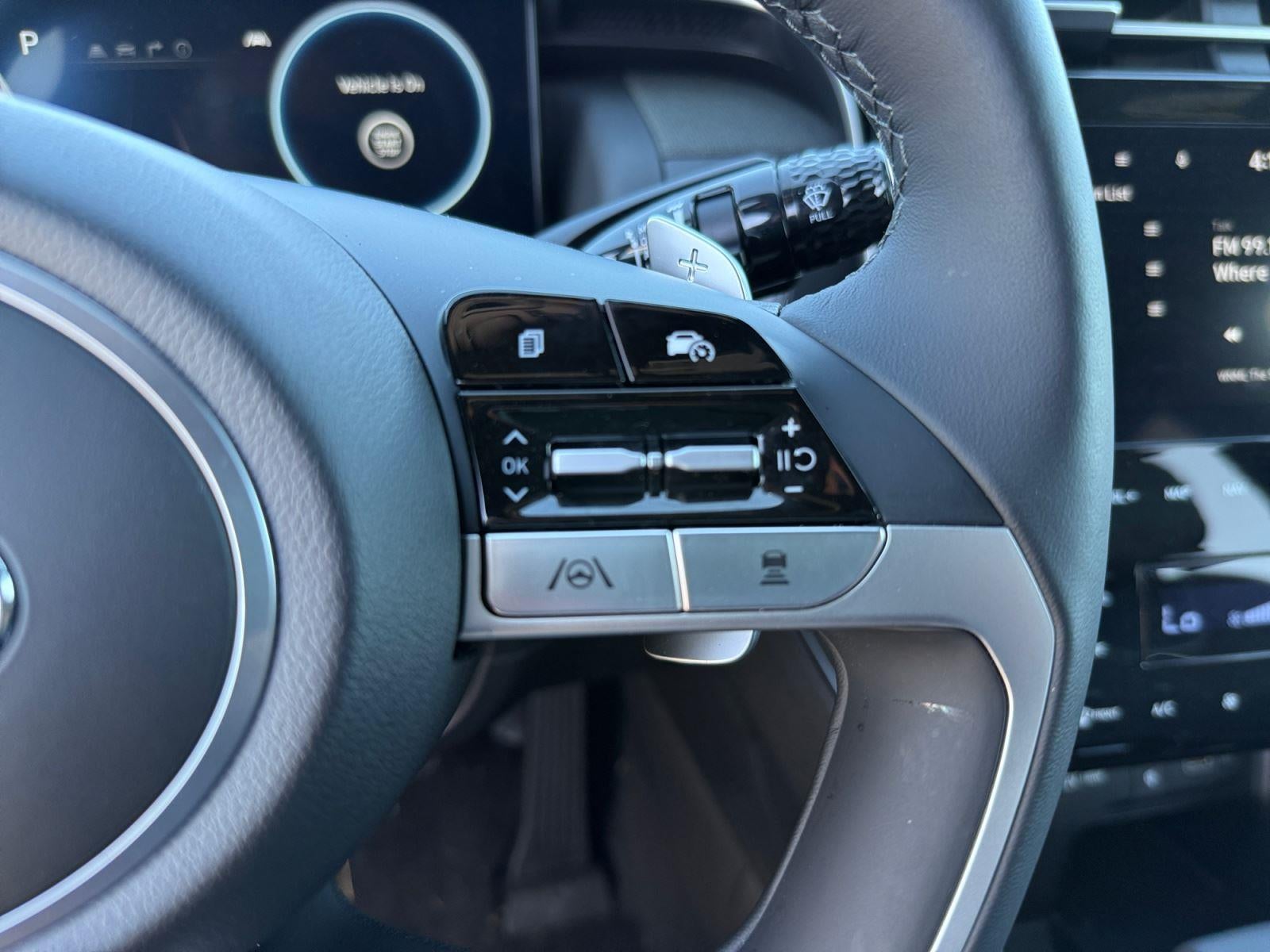 2024 Hyundai Santa Cruz Limited