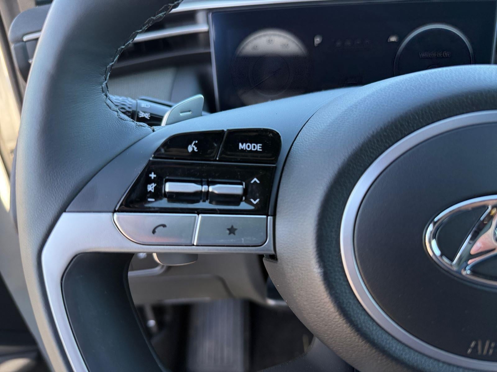 2024 Hyundai Santa Cruz Limited