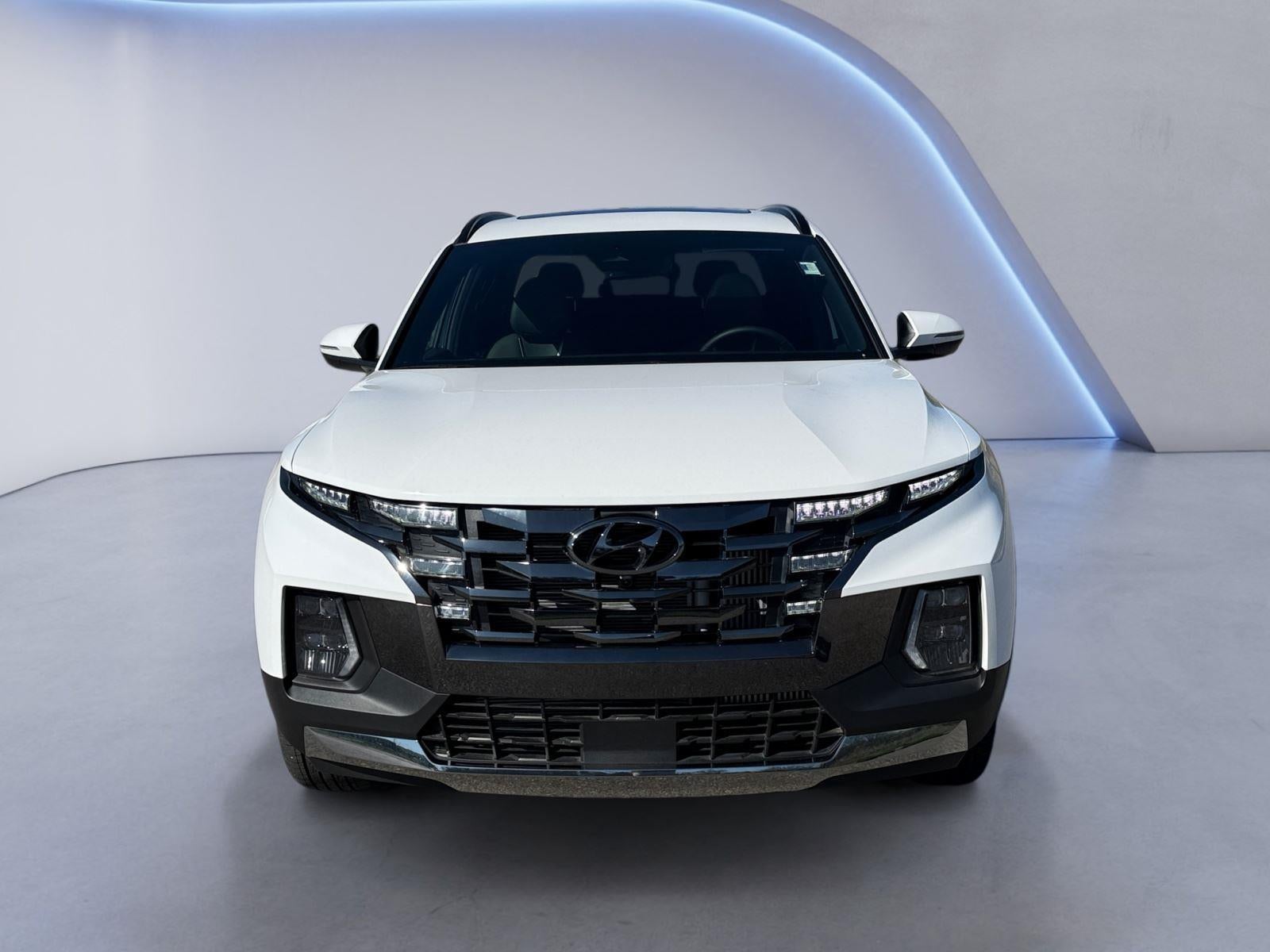 2024 Hyundai Santa Cruz Limited