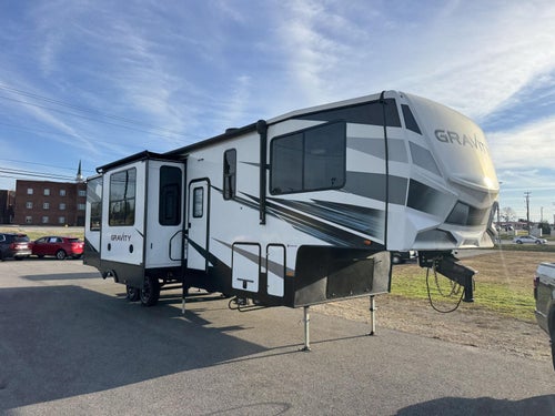 2022 HEARTLAND GRAVITY CYCLONE