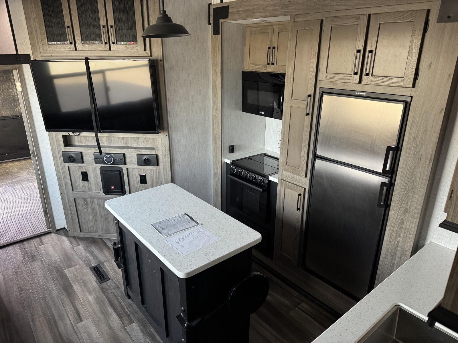 2022 HEARTLAND GRAVITY CYCLONE