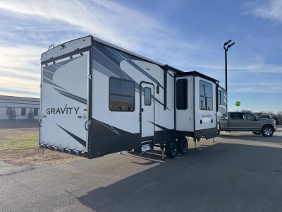 2022 HEARTLAND GRAVITY CYCLONE