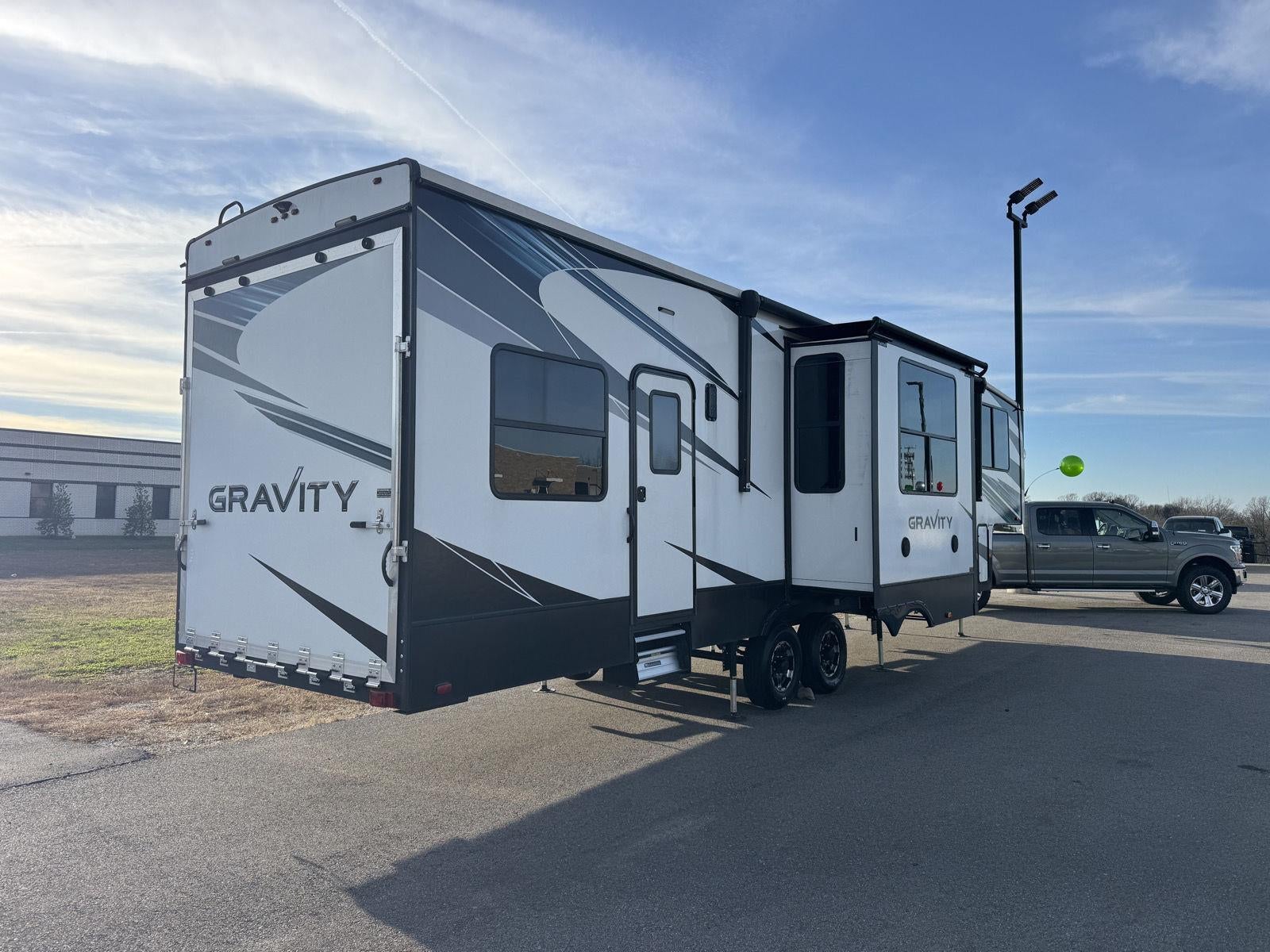 2022 HEARTLAND GRAVITY CYCLONE