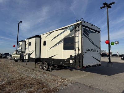 2022 HEARTLAND GRAVITY CYCLONE