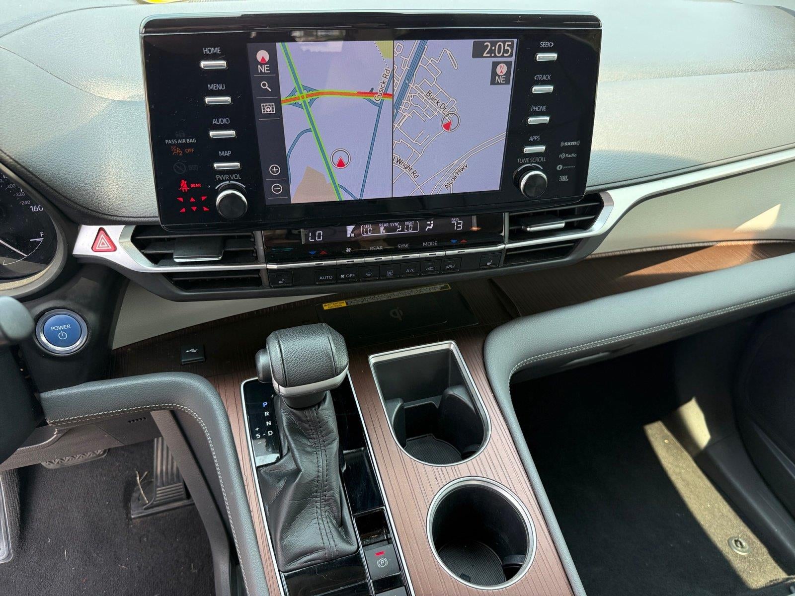 2021 Toyota Sienna XLE
