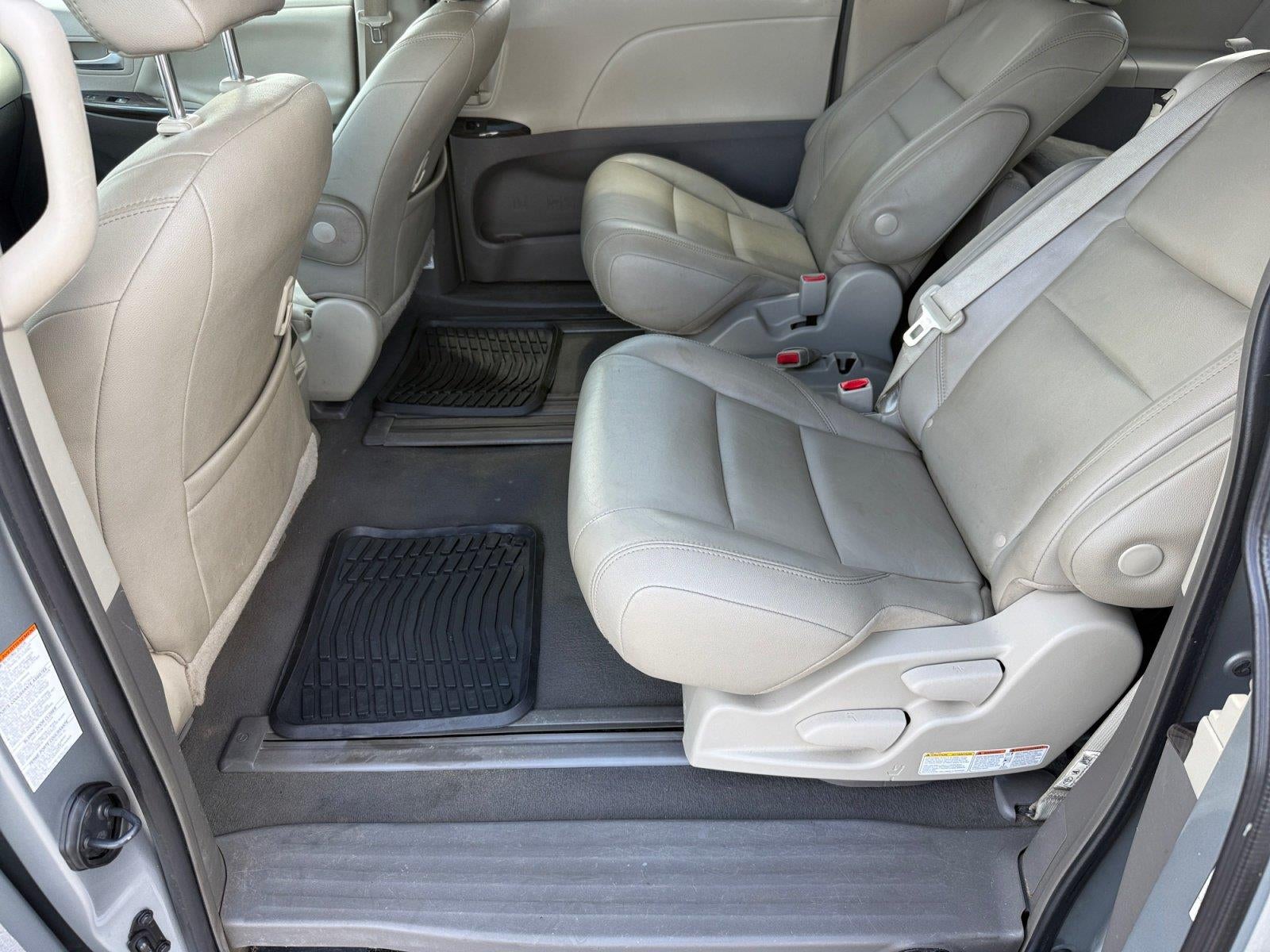 2019 Toyota Sienna XLE 8-Passenger