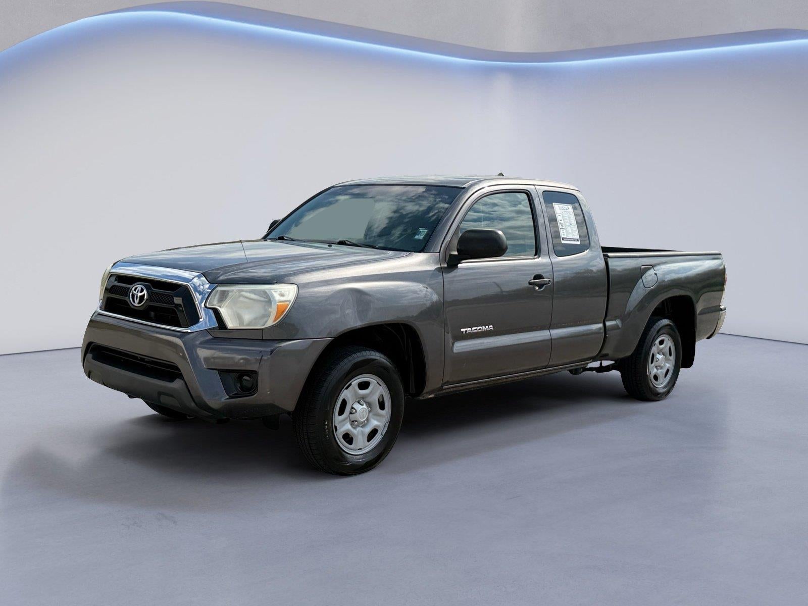 2014 Toyota Tacoma Base