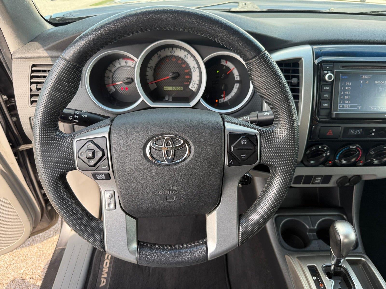 2014 Toyota Tacoma Base