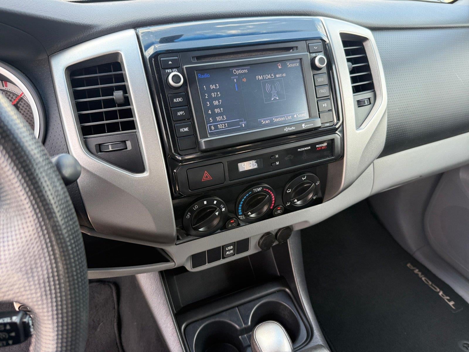 2014 Toyota Tacoma Base