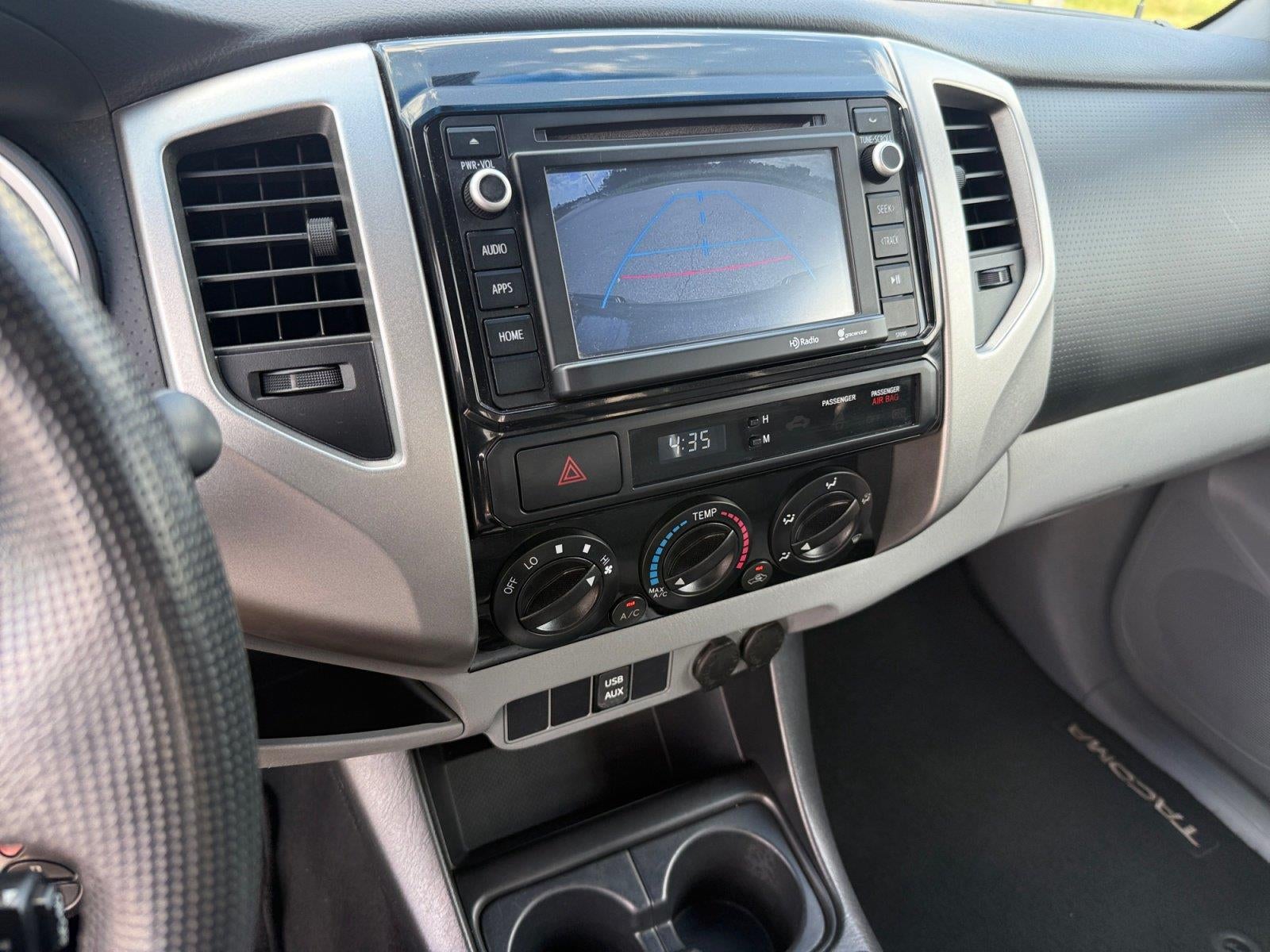 2014 Toyota Tacoma Base