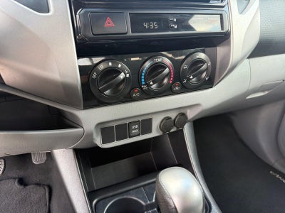 2014 Toyota Tacoma Base