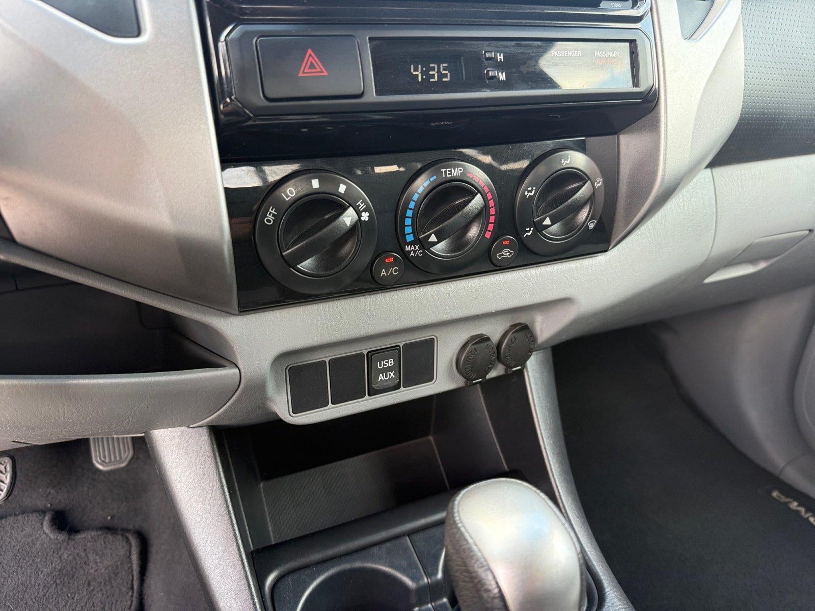 2014 Toyota Tacoma Base