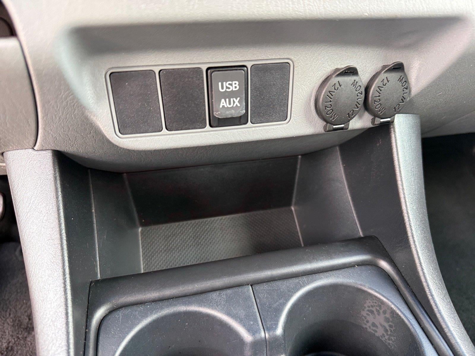 2014 Toyota Tacoma Base