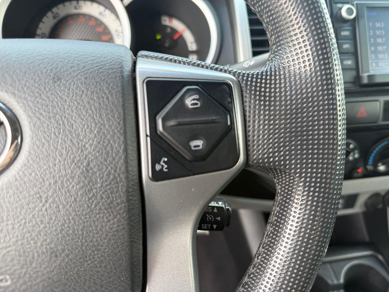 2014 Toyota Tacoma Base