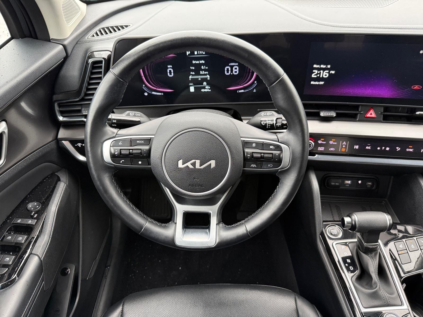 2023 Kia Sportage EX