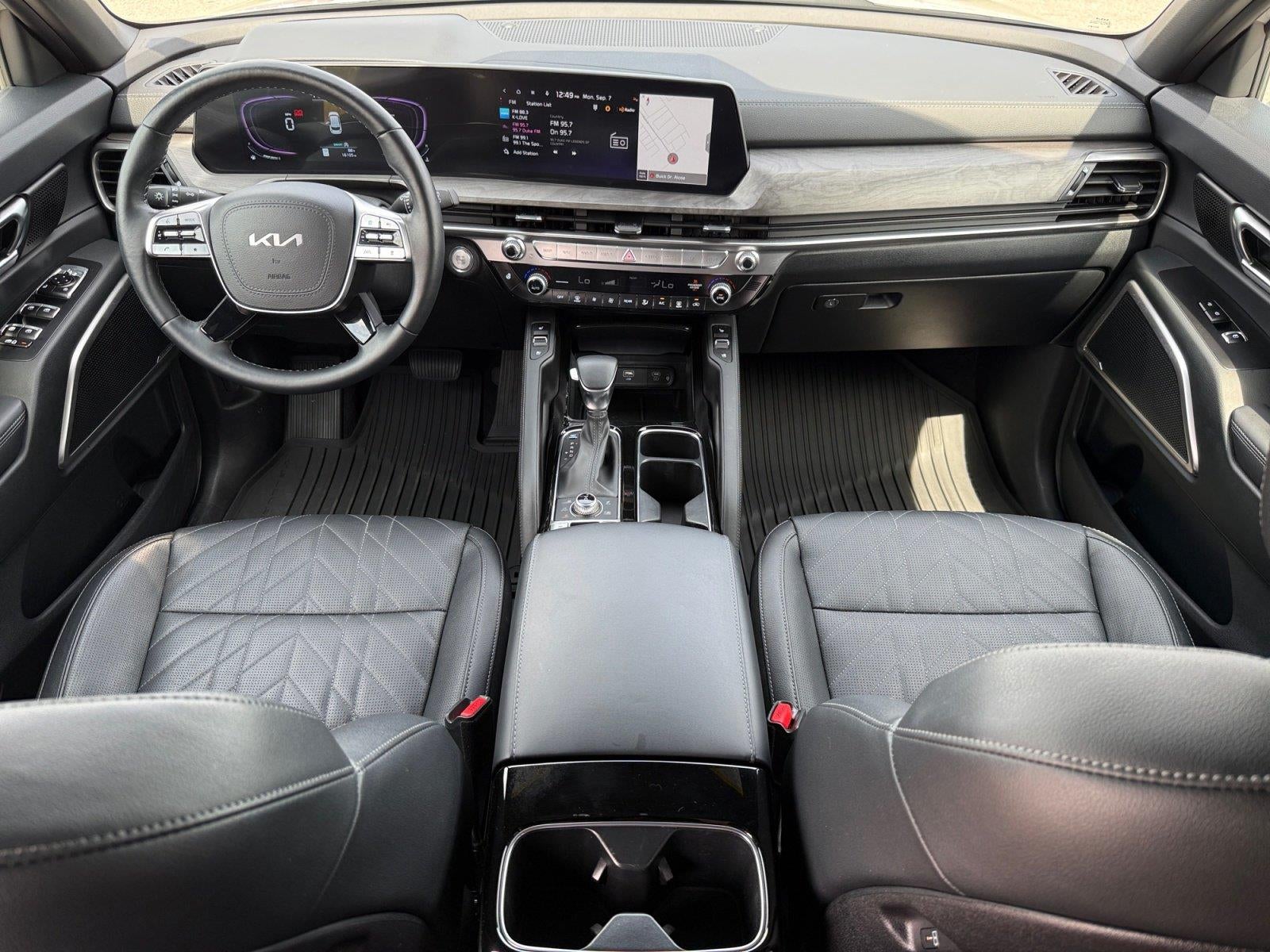 2025 Kia Telluride EX X-Line