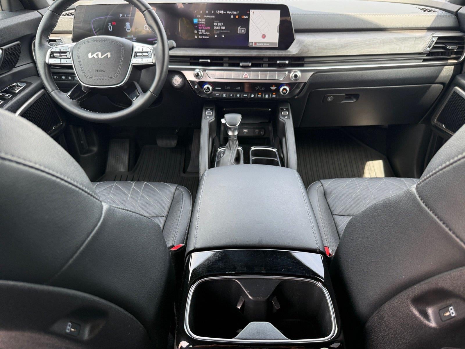 2025 Kia Telluride EX X-Line