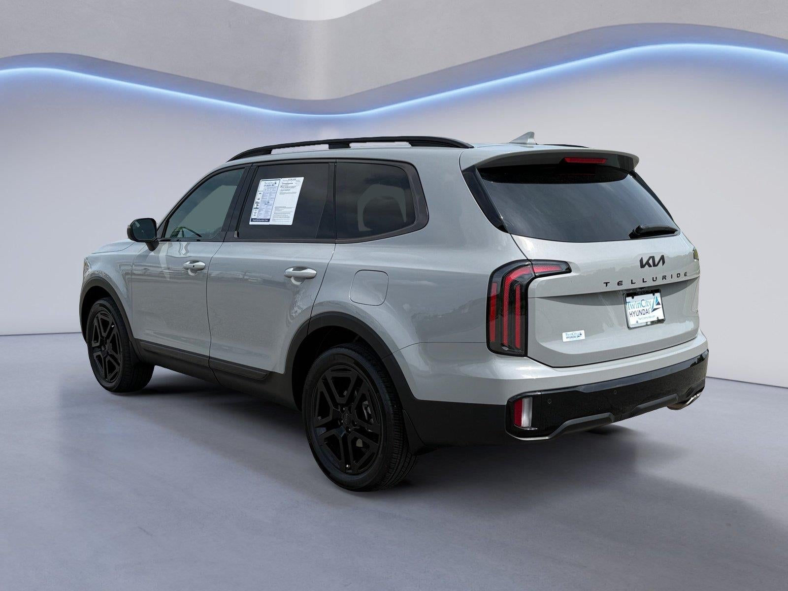 2025 Kia Telluride EX X-Line
