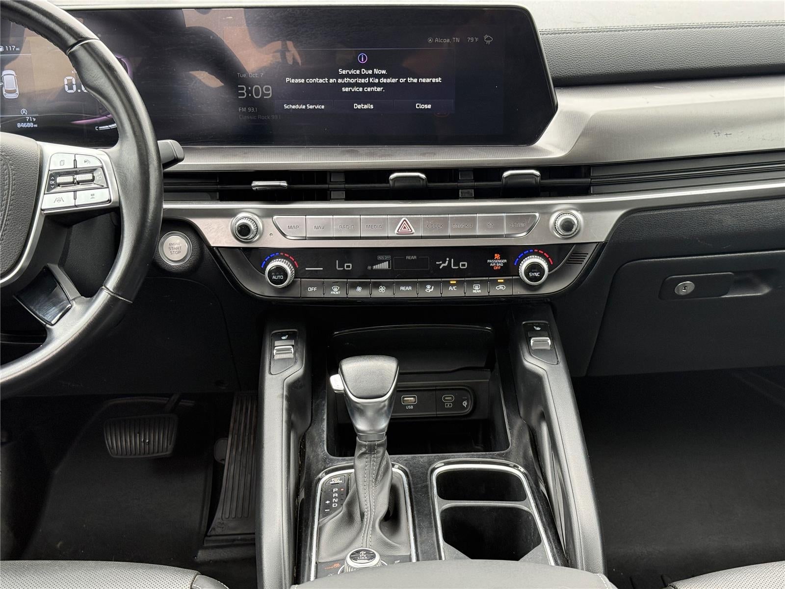 2023 Kia Telluride S