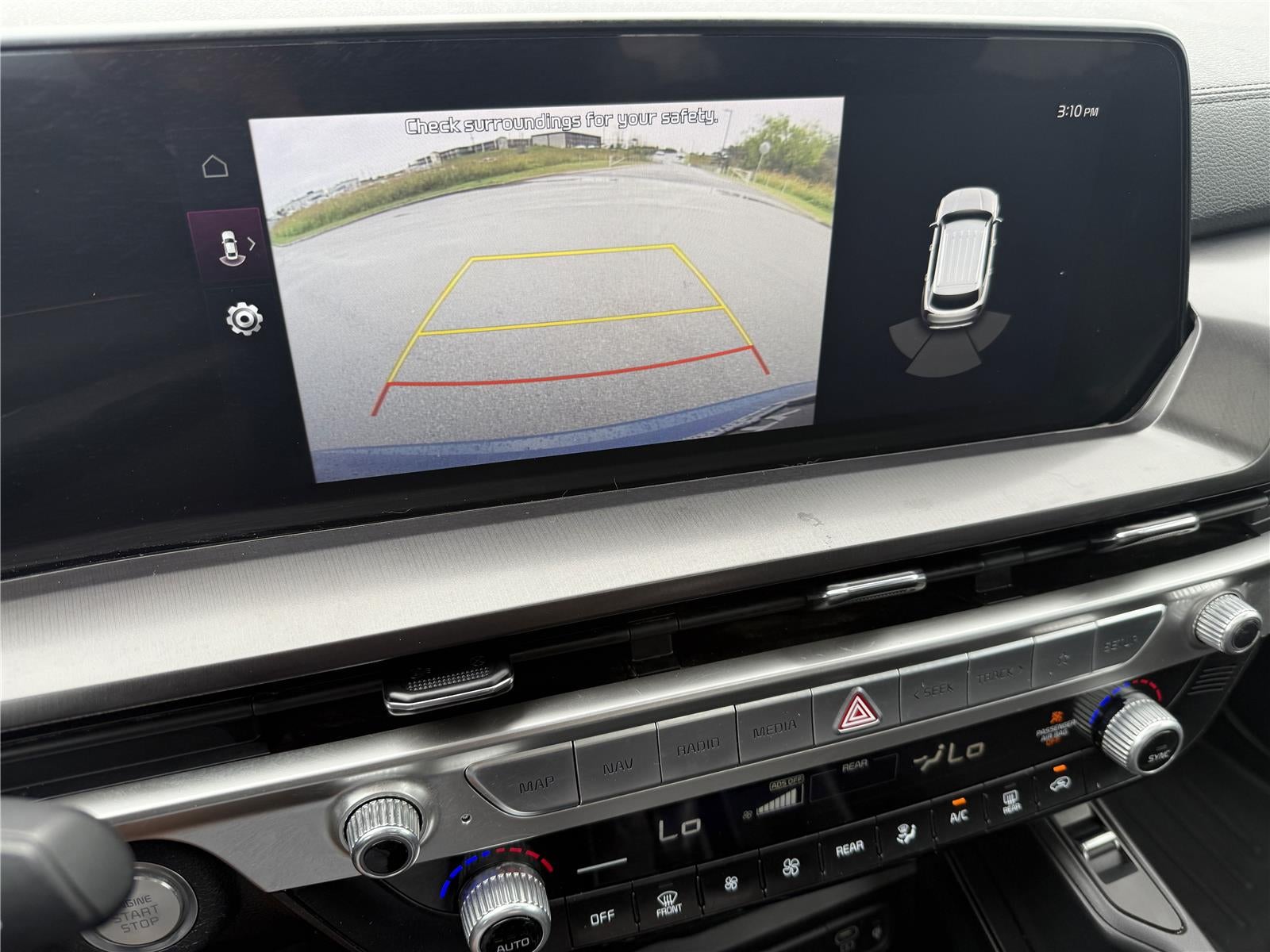 2023 Kia Telluride S