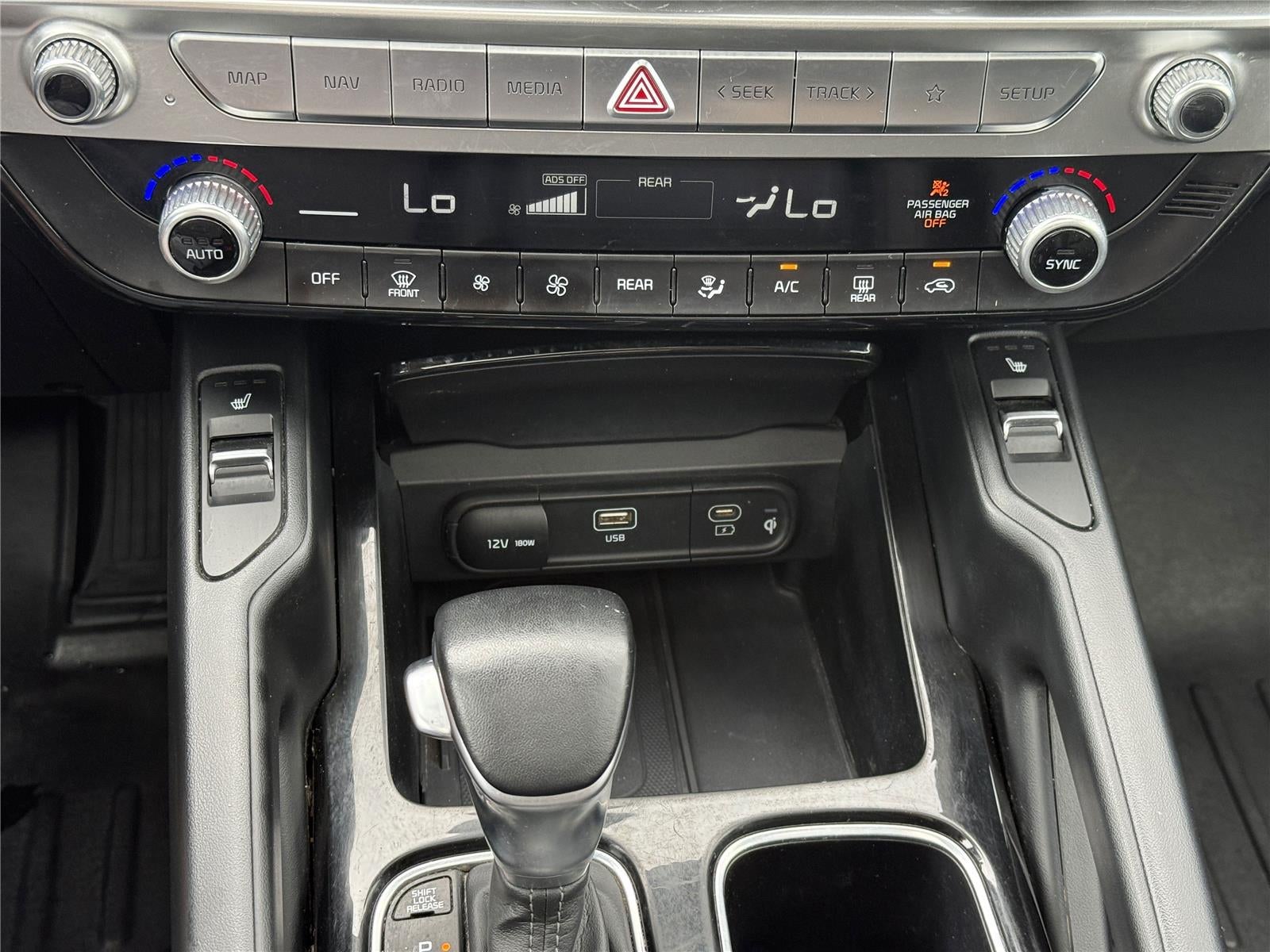 2023 Kia Telluride S