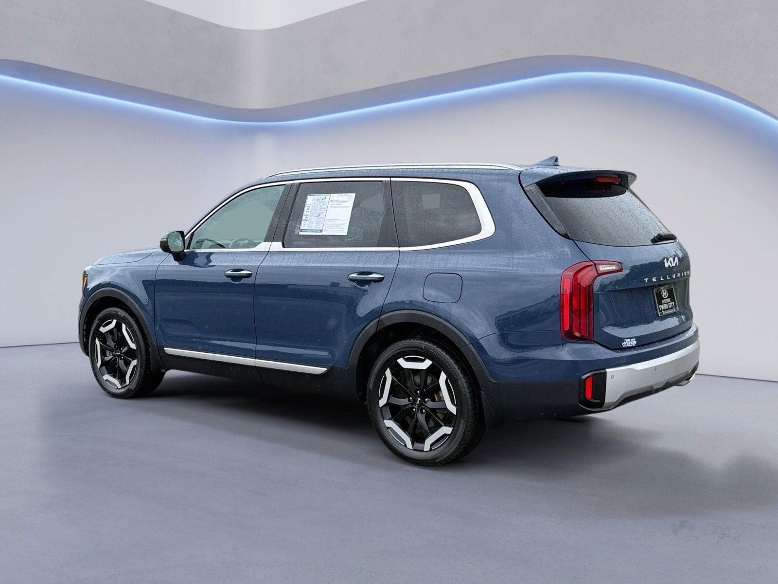 2023 Kia Telluride S