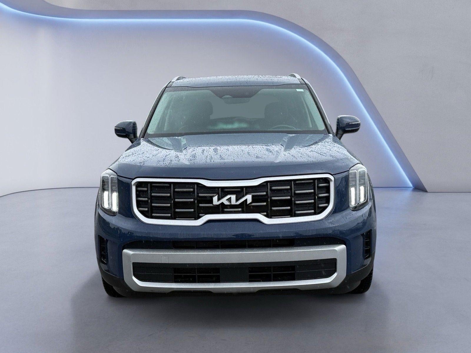 2023 Kia Telluride S