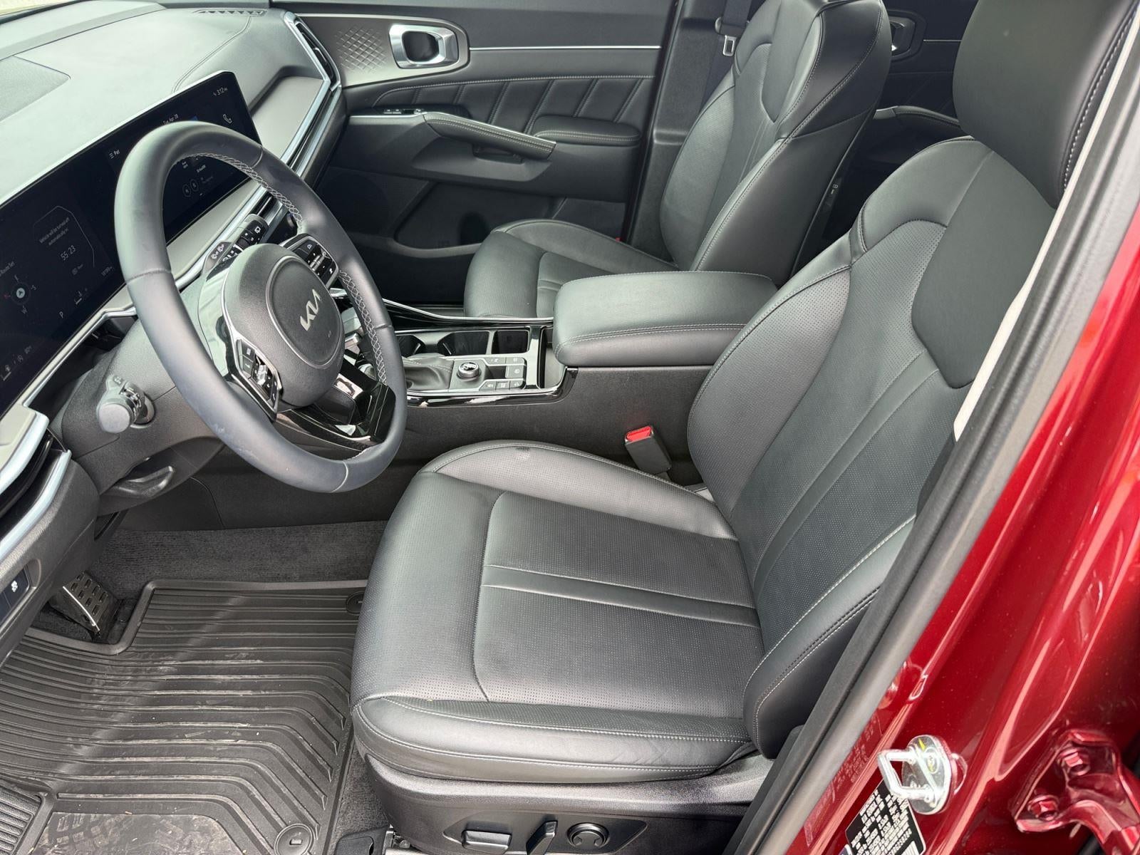 2024 Kia Sorento SX