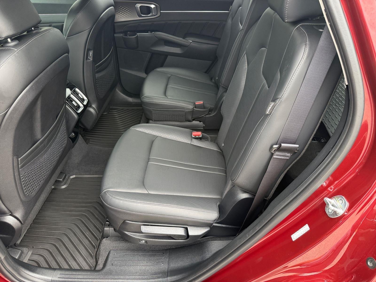 2024 Kia Sorento SX