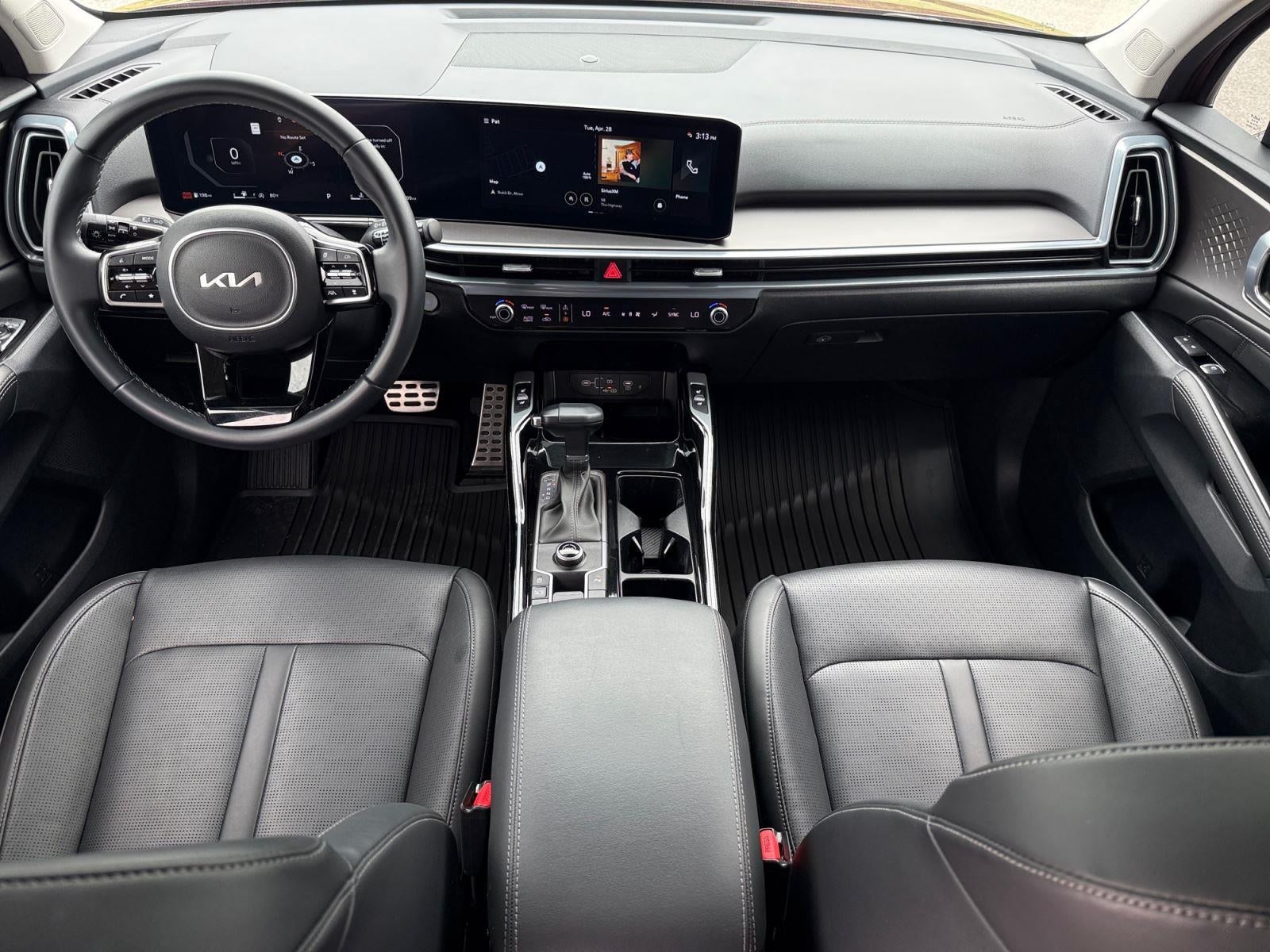 2024 Kia Sorento SX