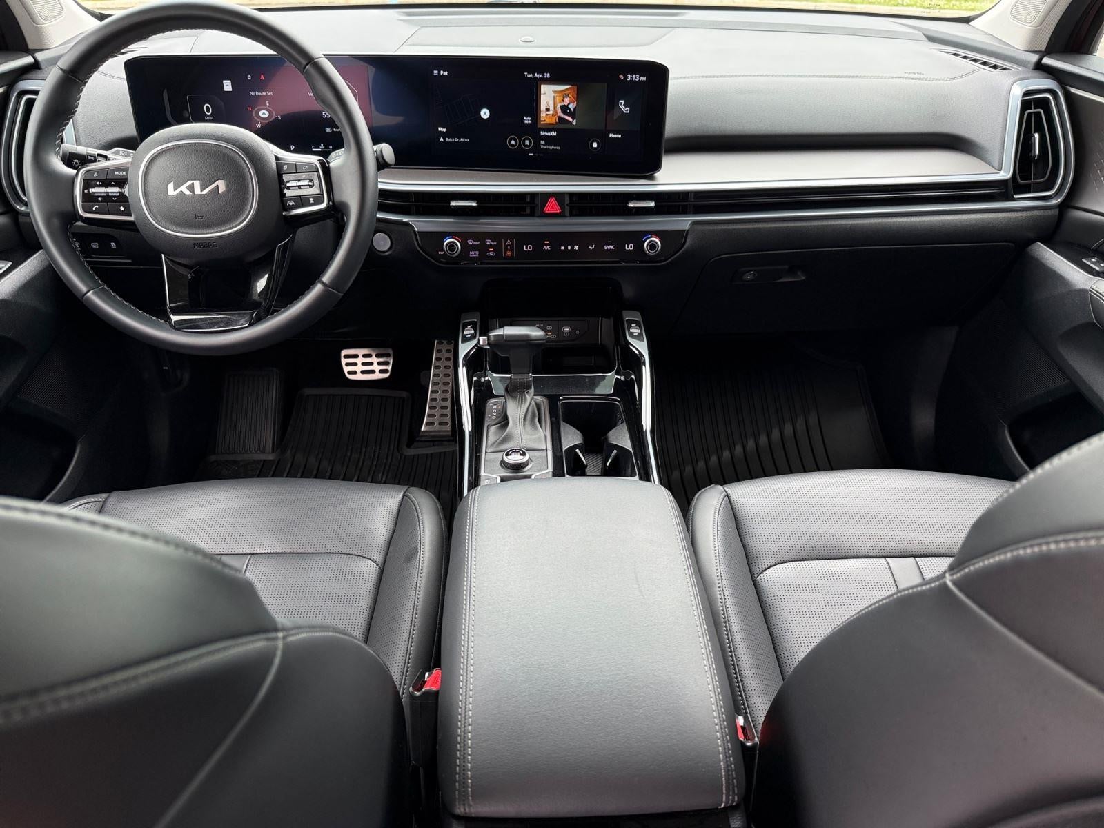 2024 Kia Sorento SX