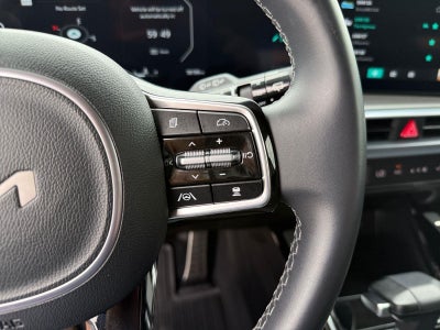 2024 Kia Sorento SX