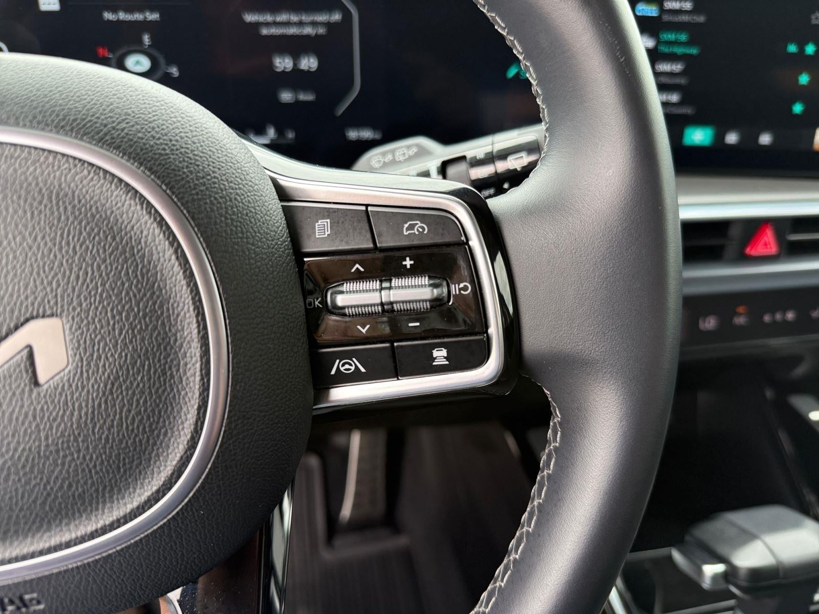 2024 Kia Sorento SX