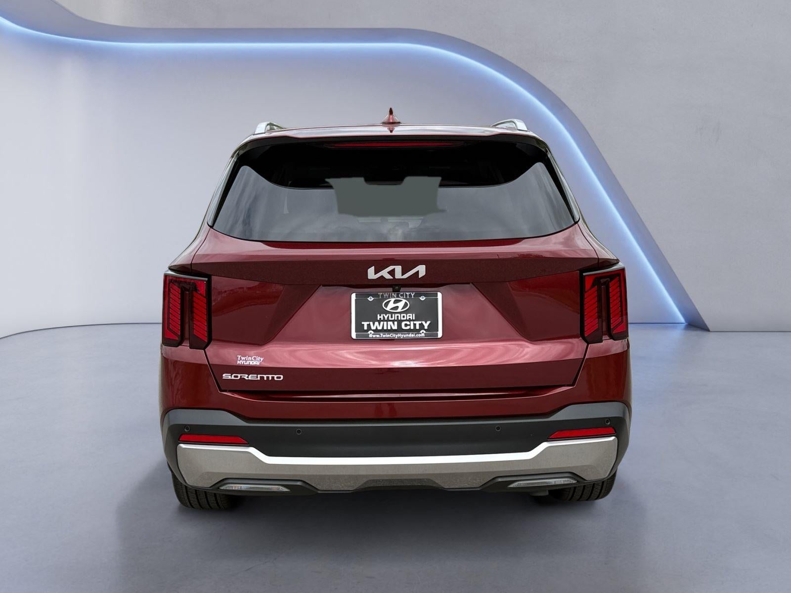 2024 Kia Sorento SX