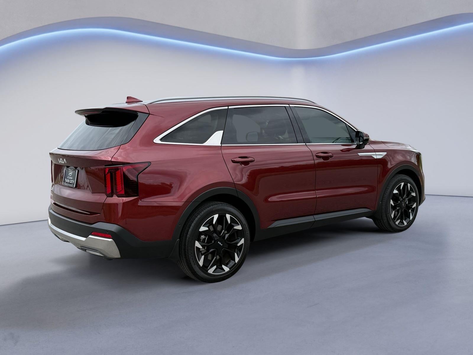 2024 Kia Sorento SX