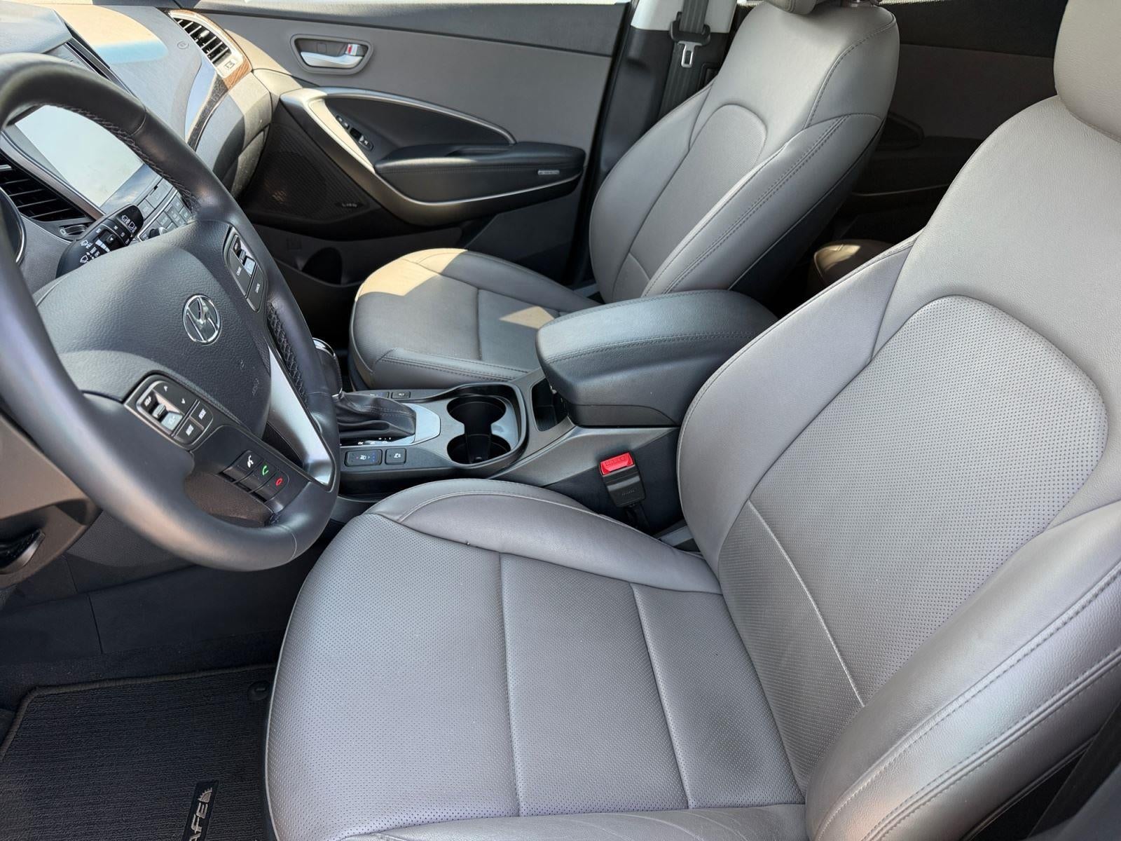 2017 Hyundai Santa Fe Sport 2.4L