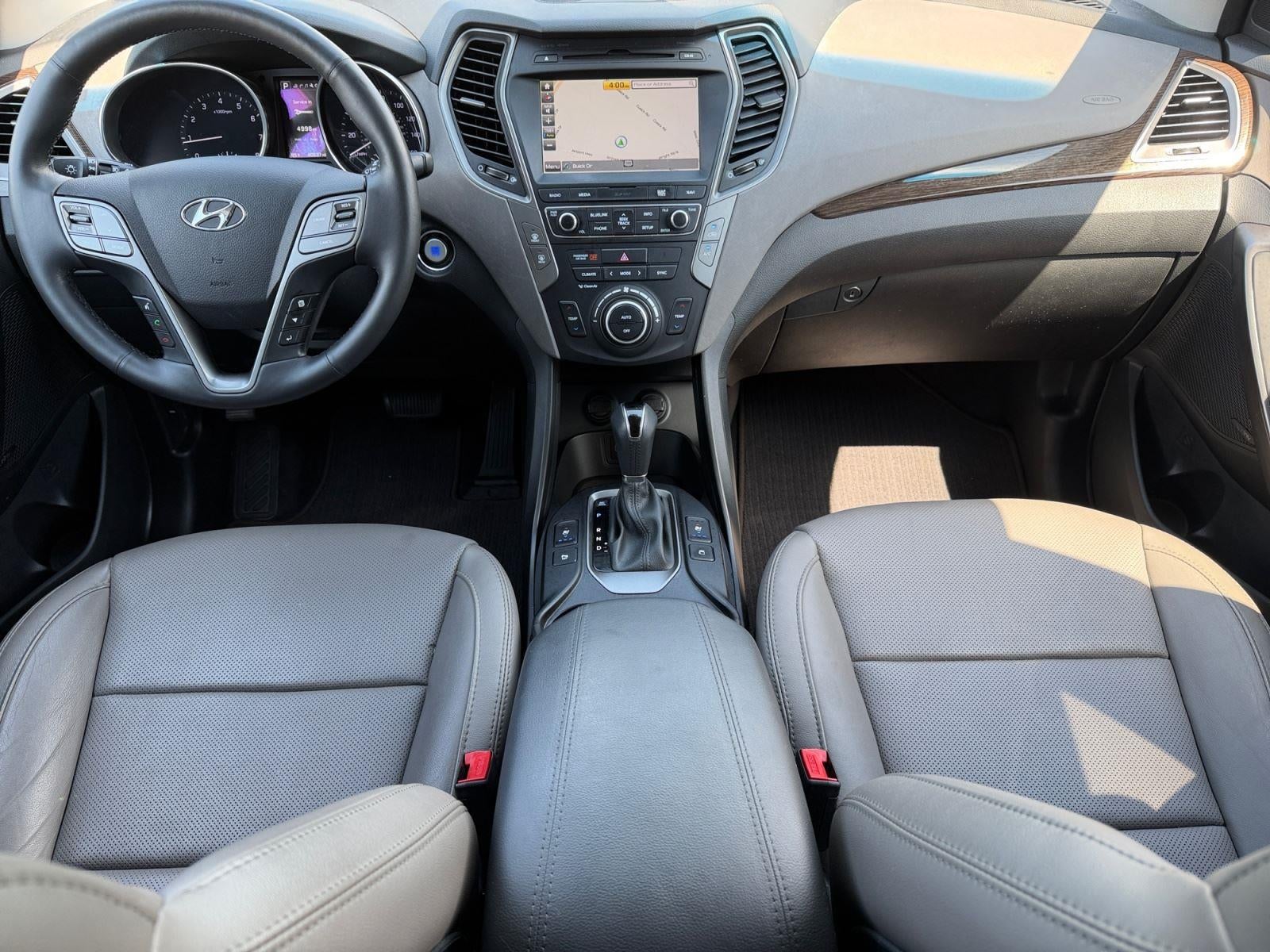 2017 Hyundai Santa Fe Sport 2.4L