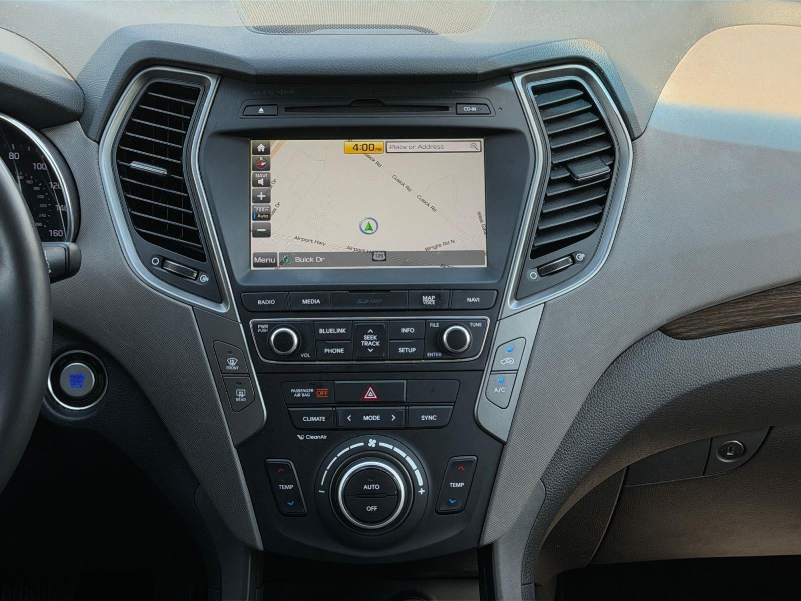 2017 Hyundai Santa Fe Sport 2.4L
