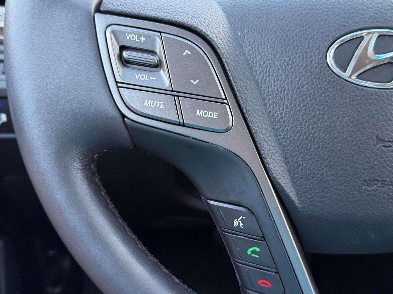 2017 Hyundai Santa Fe Sport 2.4L