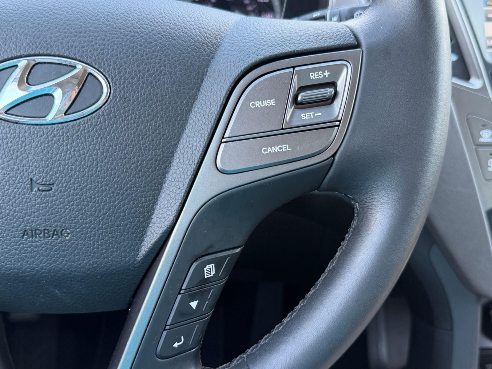 2017 Hyundai Santa Fe Sport 2.4L