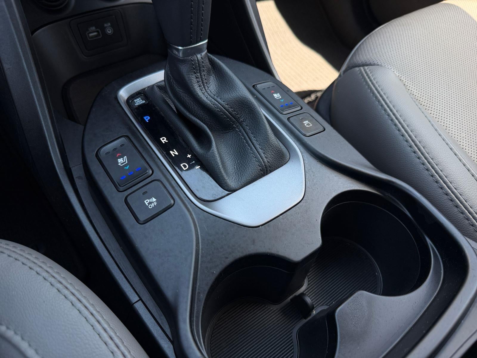 2017 Hyundai Santa Fe Sport 2.4L