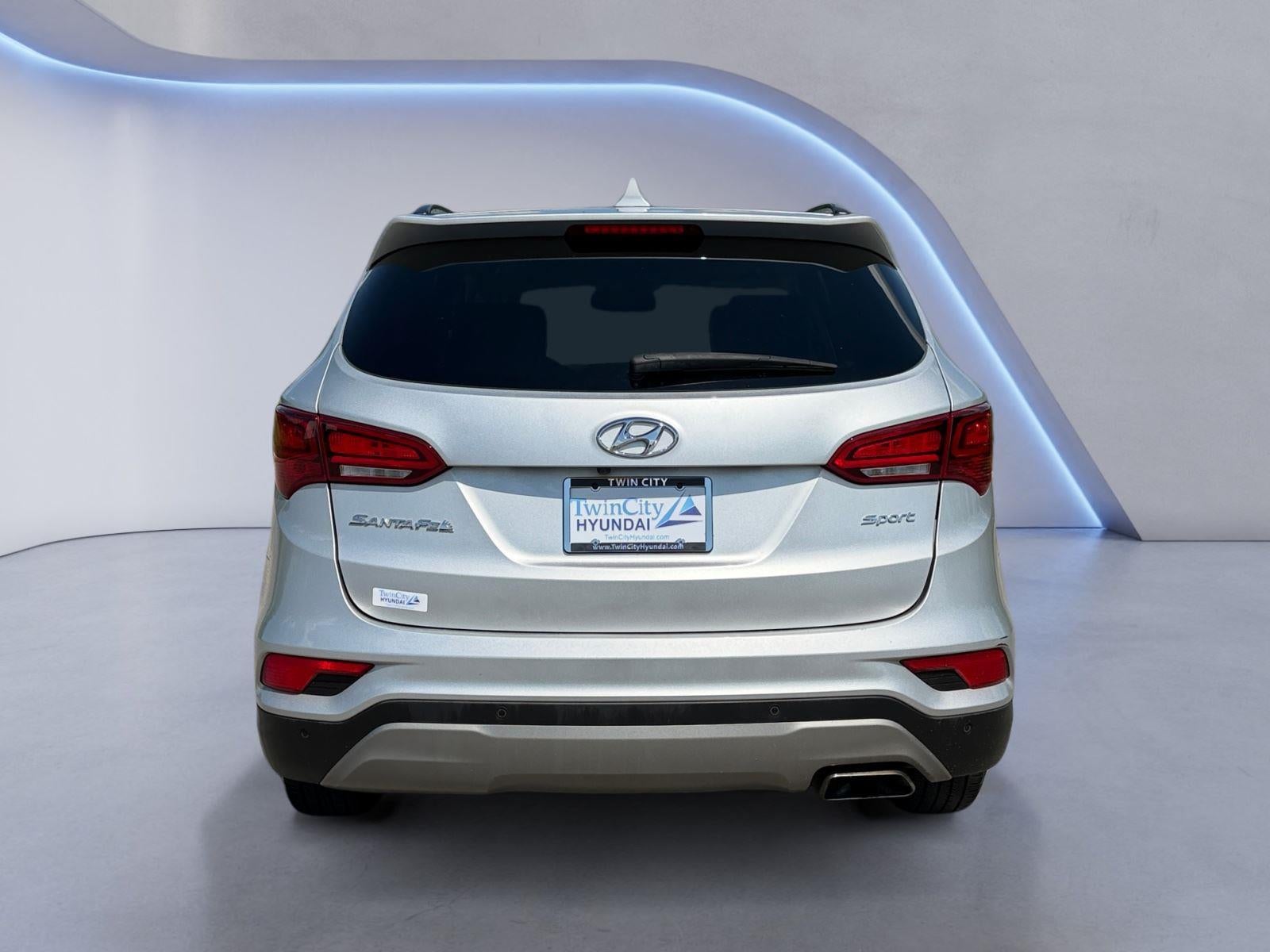 2017 Hyundai Santa Fe Sport 2.4L
