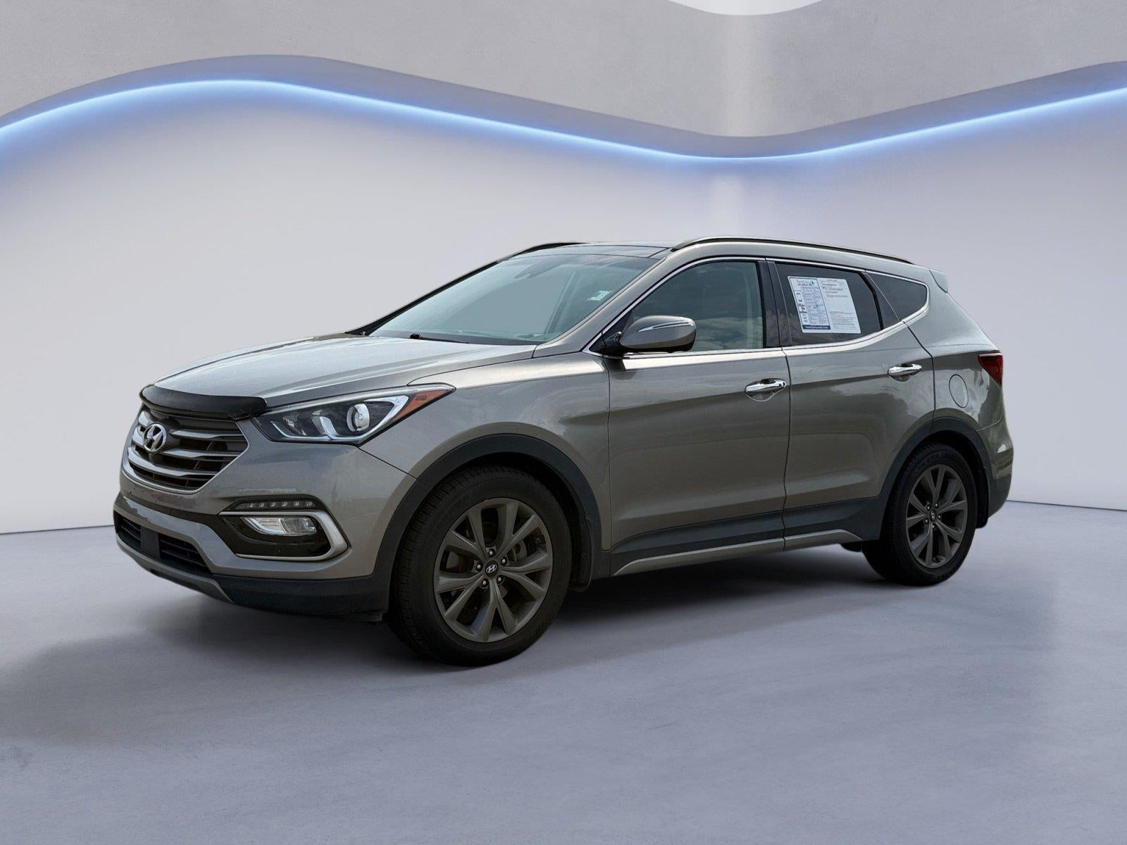 2017 Hyundai Santa Fe Sport 2.0T Ultimate