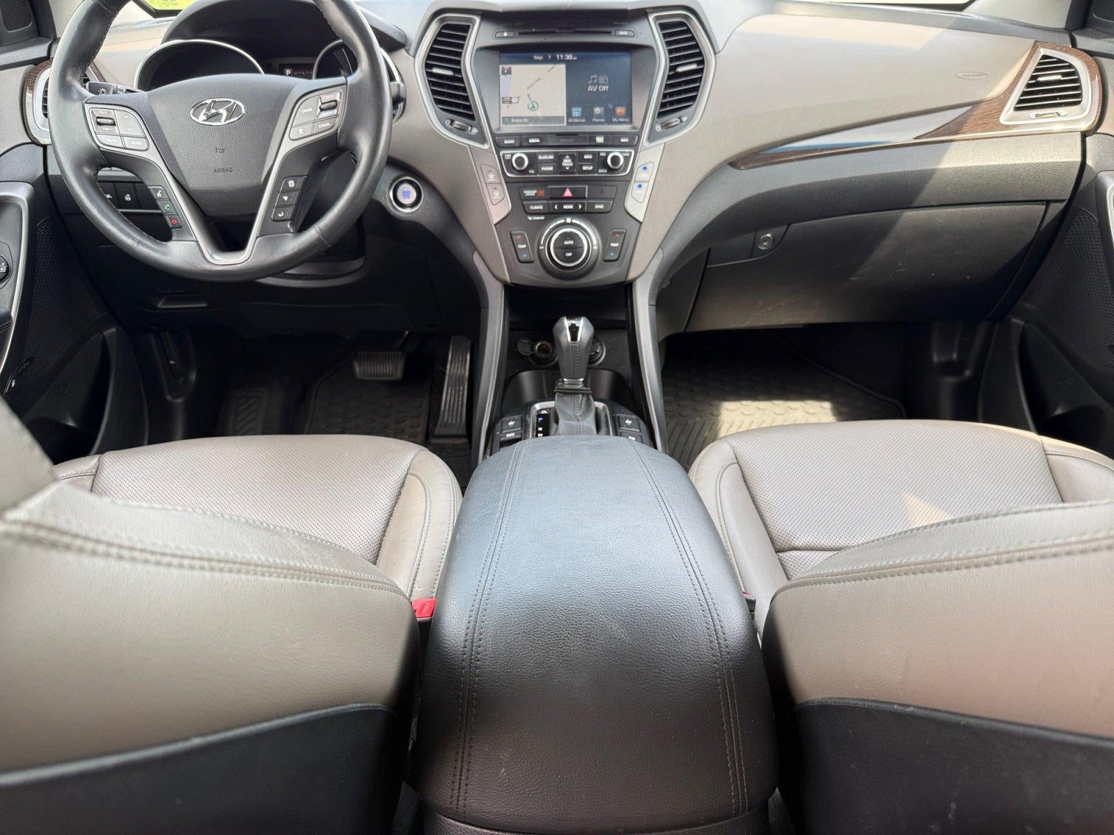 2017 Hyundai Santa Fe Sport 2.0T Ultimate