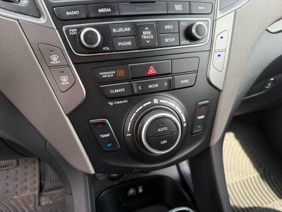 2017 Hyundai Santa Fe Sport 2.0T Ultimate